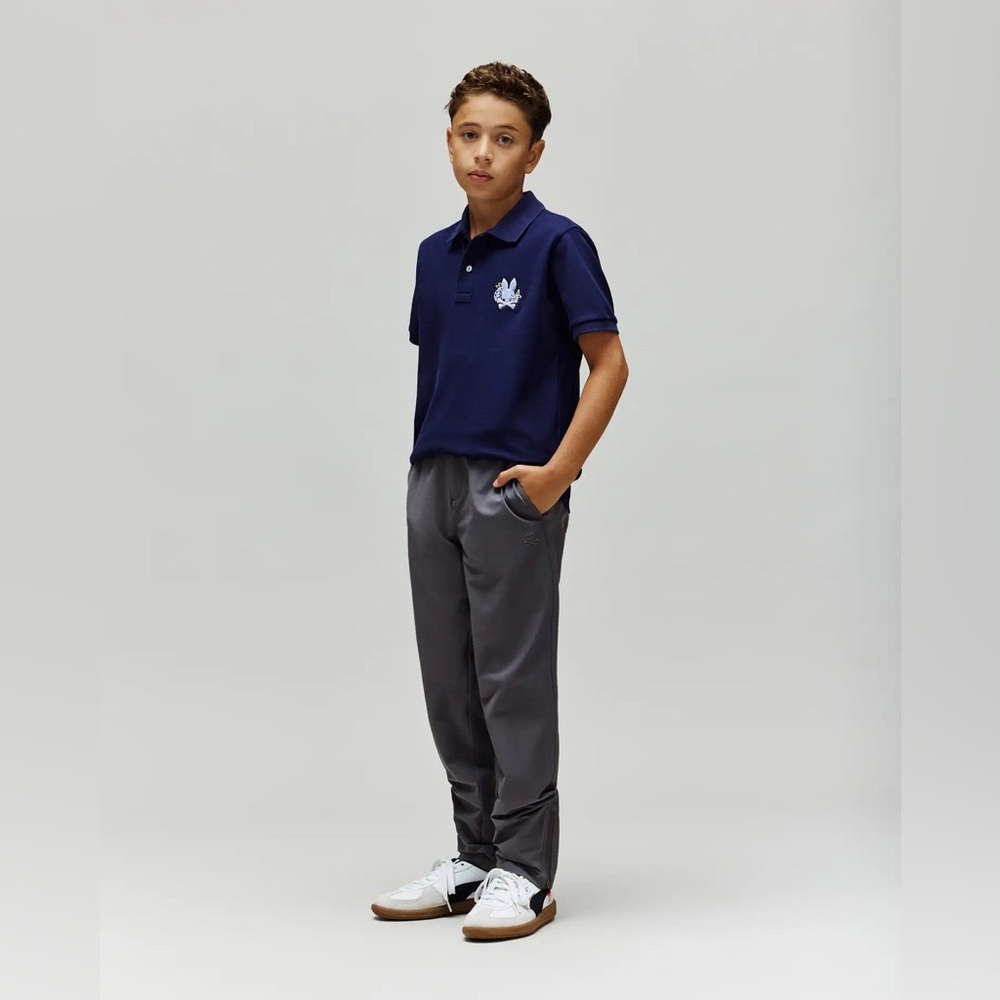 Psycho Bunny NWT Kids Mathieu Commuter Pant 14/16
